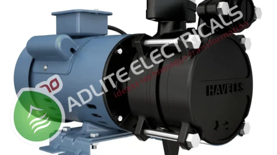 Havells D10 AL Self Priming Mini Monoblock Pump