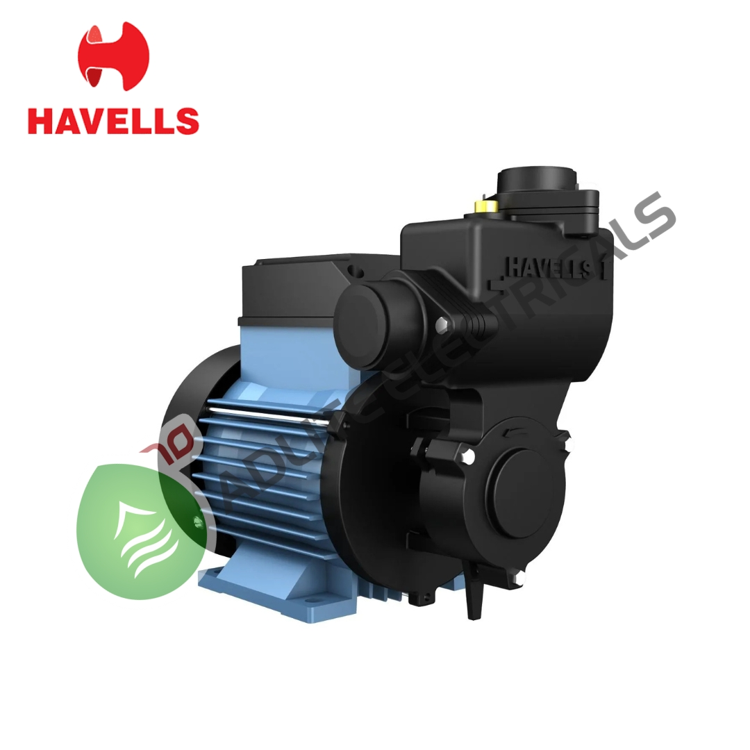 Havells Spring1 Self Priming Mini Monoblock Pump Havells Spring1 Self Priming Mini Monoblock Pump