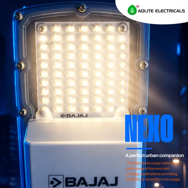 Various Led Lights BAJAJ 30W LED STREET LIGHT