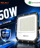 Bajaj 50W Flood lights