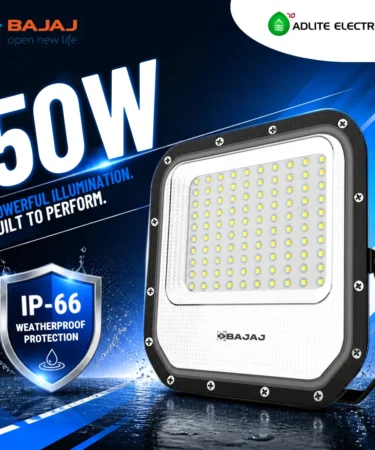 Bajaj 50W Flood lights