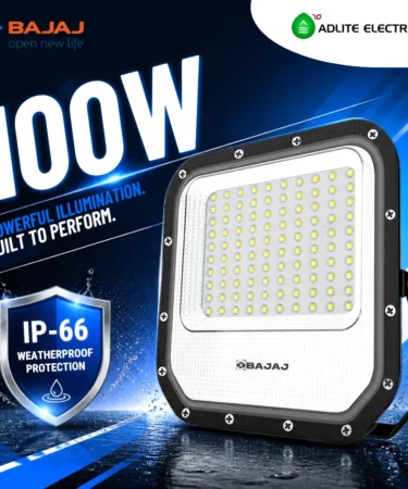 BAJAJ 100W LED FLOOD LIGHTS