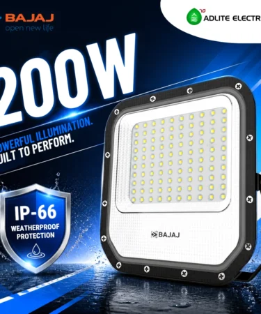 Bajaj 200W LED Flood Light